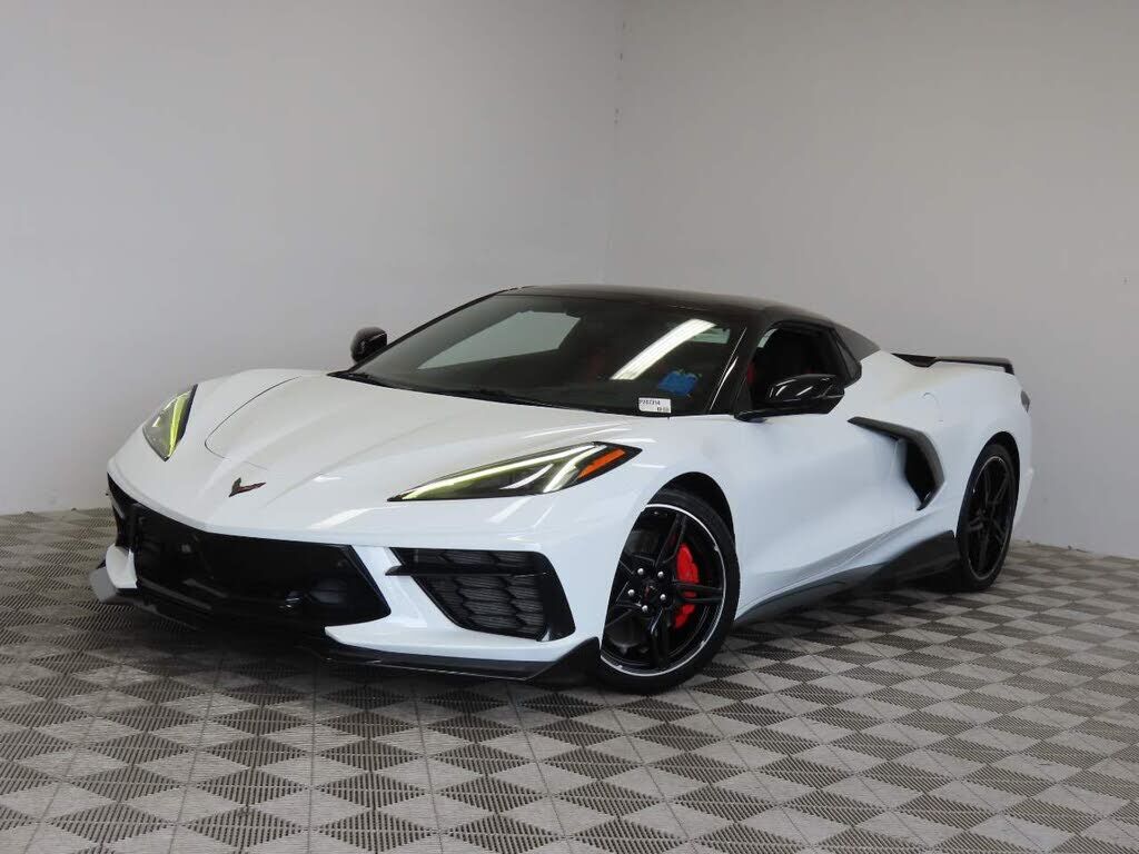 2022 CHEVROLET Corvette