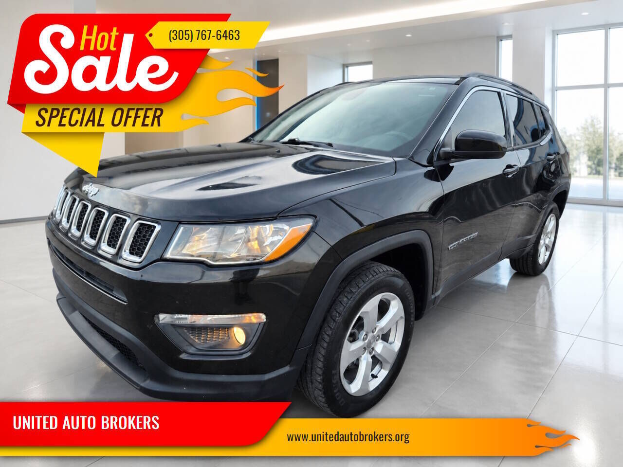 2019 JEEP Compass