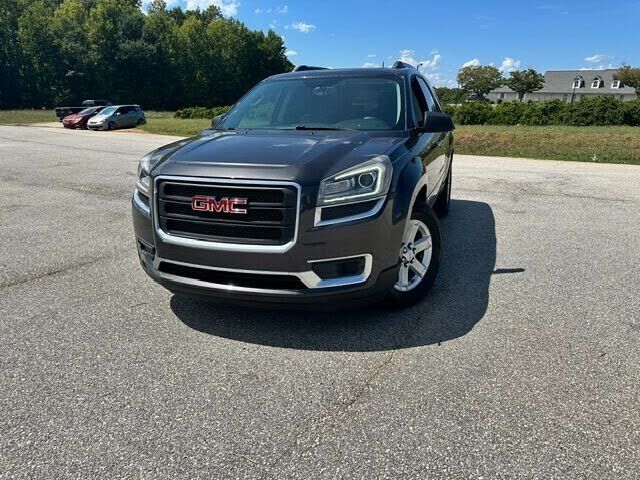 2016 GMC Acadia