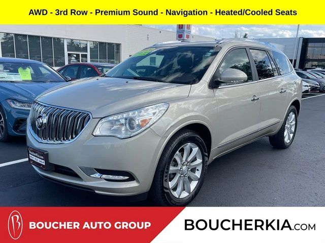 2014 BUICK Enclave
