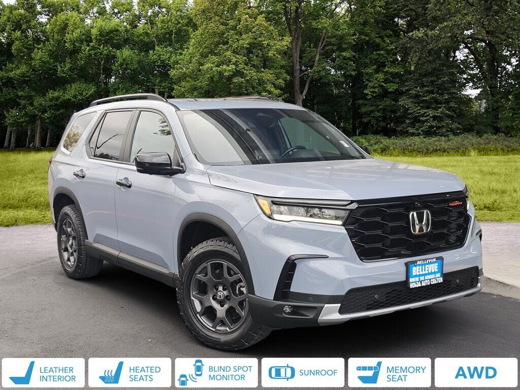 2024 HONDA Pilot