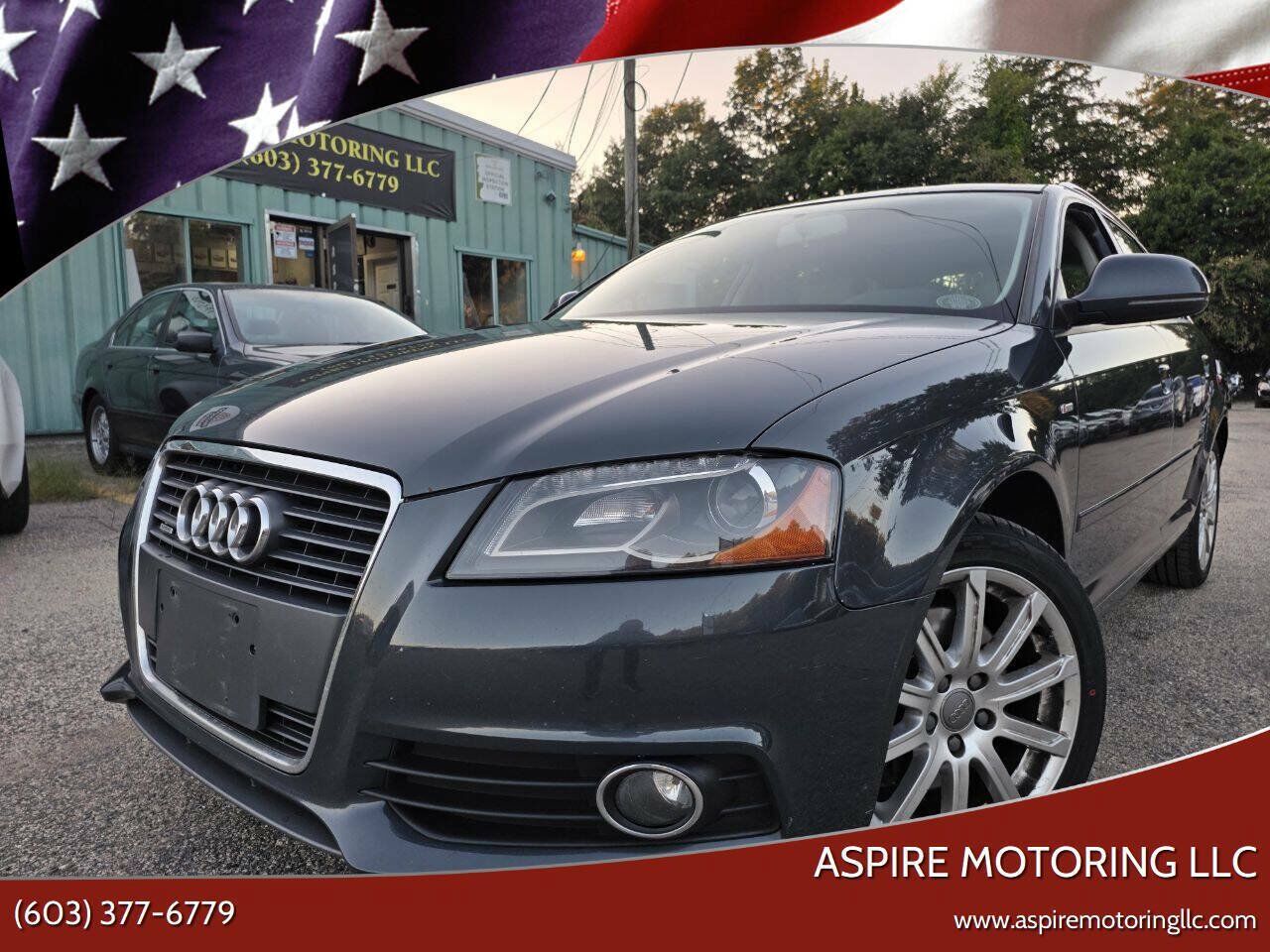 2010 AUDI A3