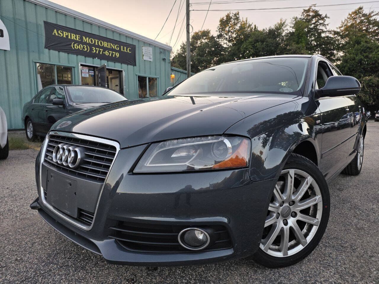 2010 Audi A3