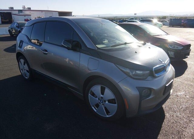 2015 BMW i3