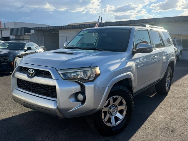 2016 TOYOTA 4-Runner