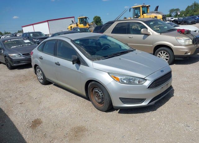 2016 FORD Focus