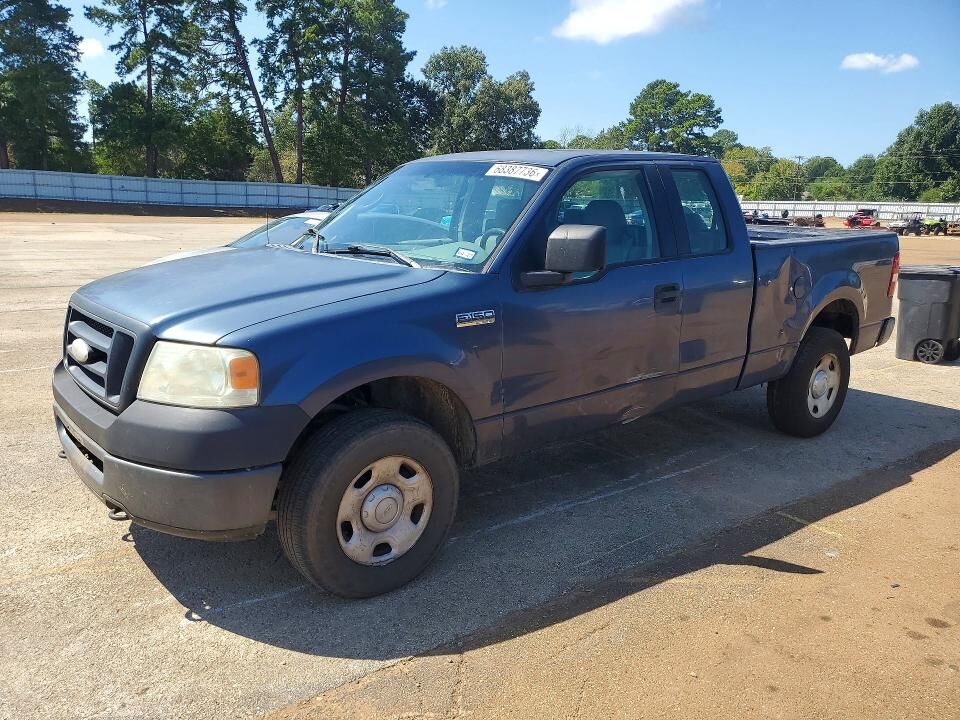 2006 FORD F-150