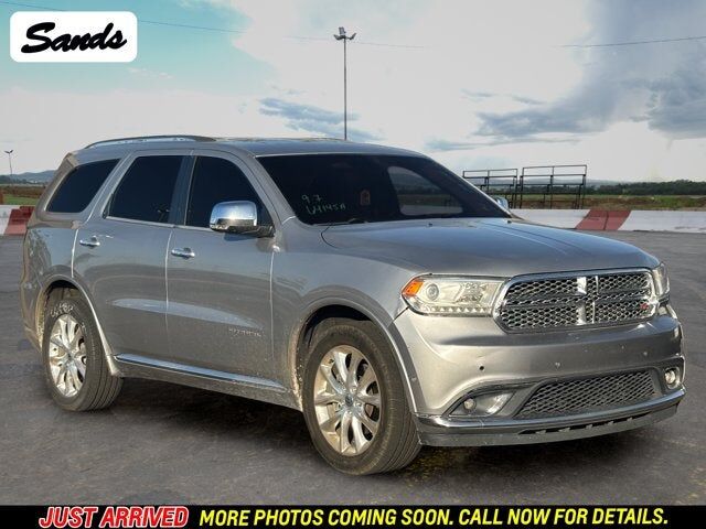 2020 DODGE Durango