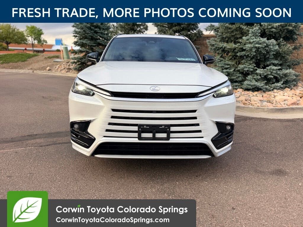2024 LEXUS TX