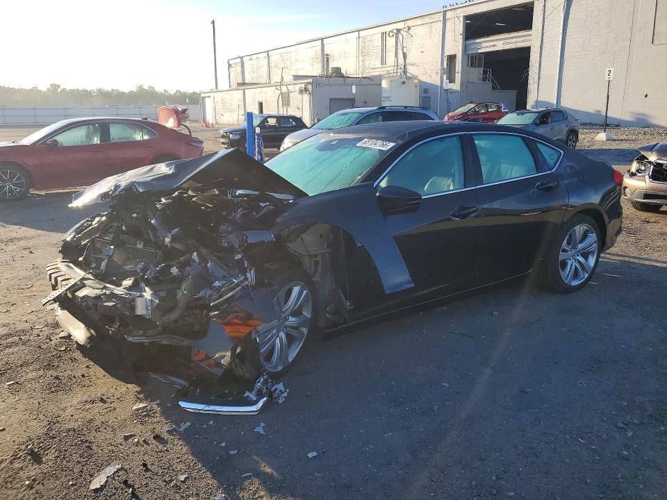 2022 ACURA TLX