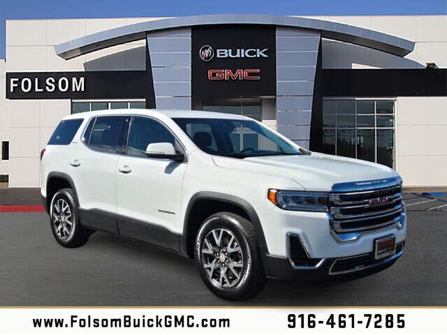 2021 GMC Acadia