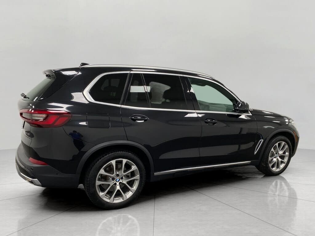 2020 BMW X5