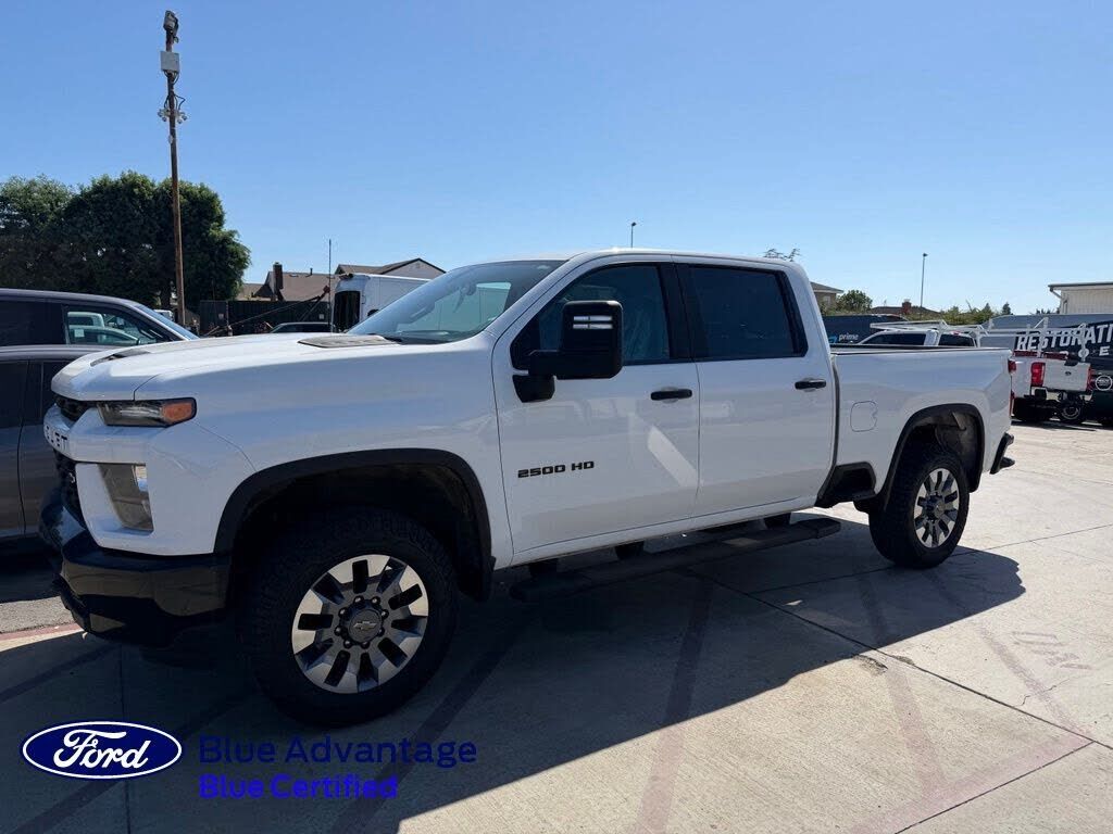2023 CHEVROLET Silverado HD