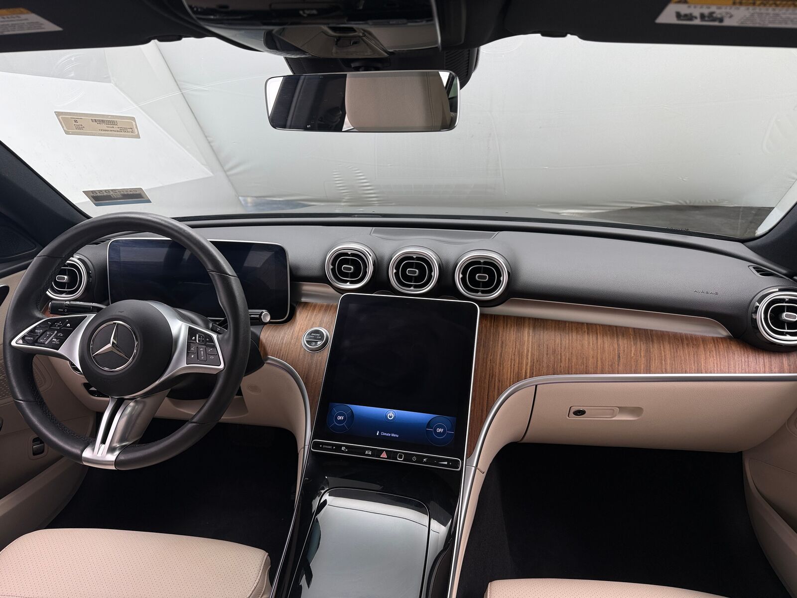 2023 Mercedes-Benz C-Class