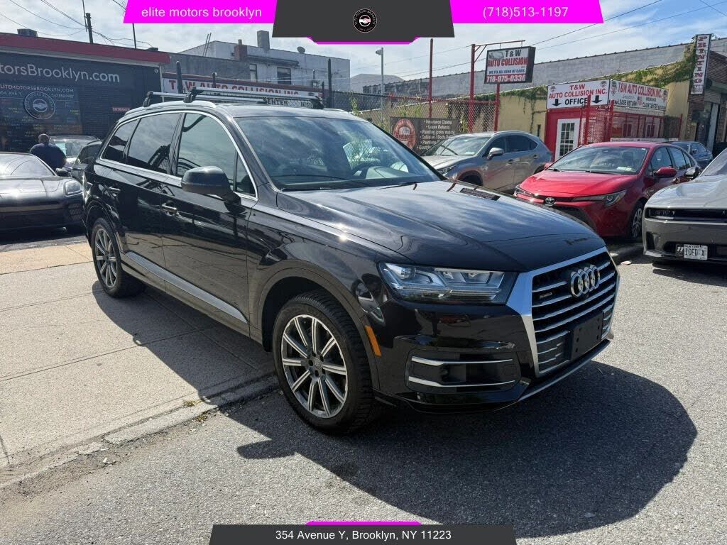 2017 Audi Q7