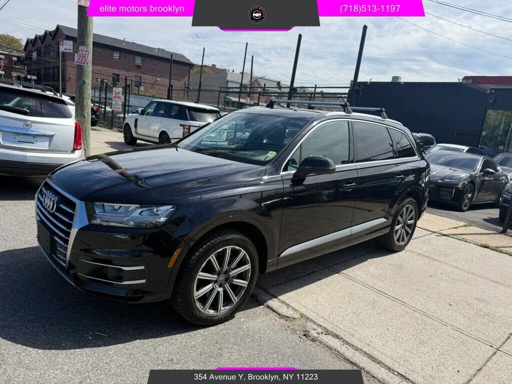 2017 AUDI Q7