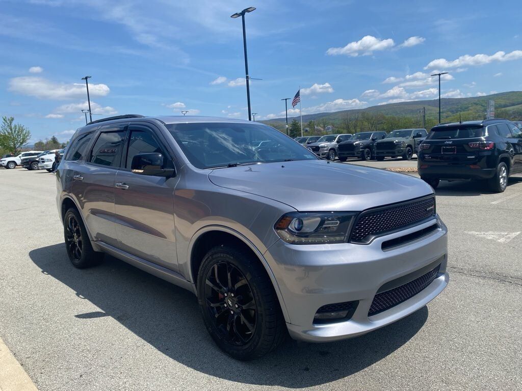 2020 DODGE Durango