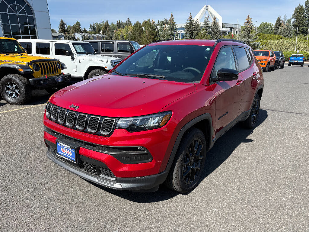 2026 JEEP Compass