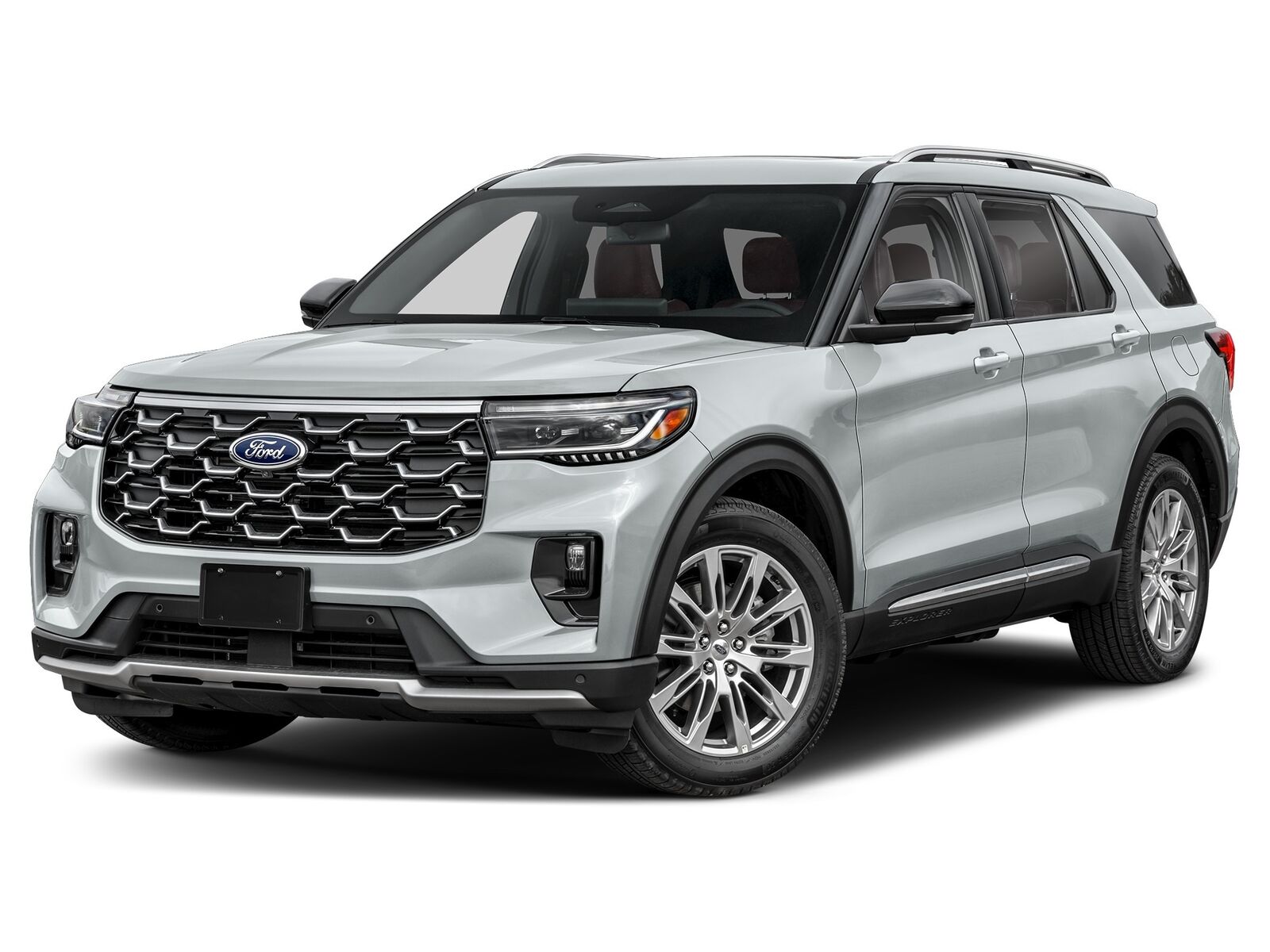 2027 FORD Explorer