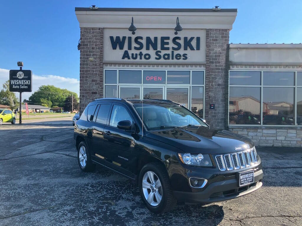 2015 JEEP Compass