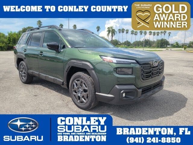 2026 SUBARU Outback