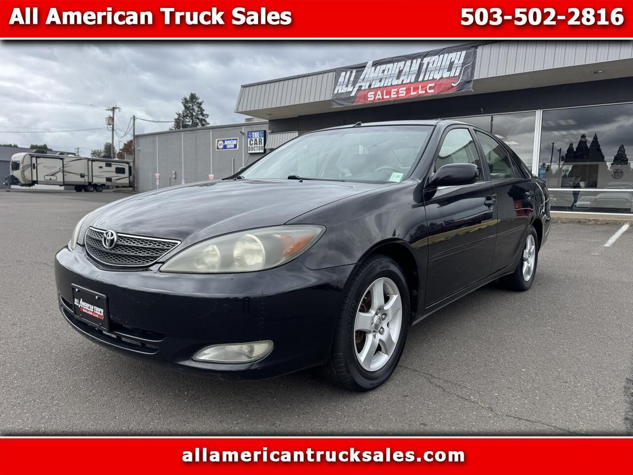 2004 TOYOTA Camry