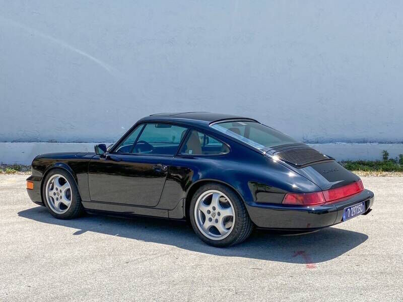 1991 PORSCHE 911