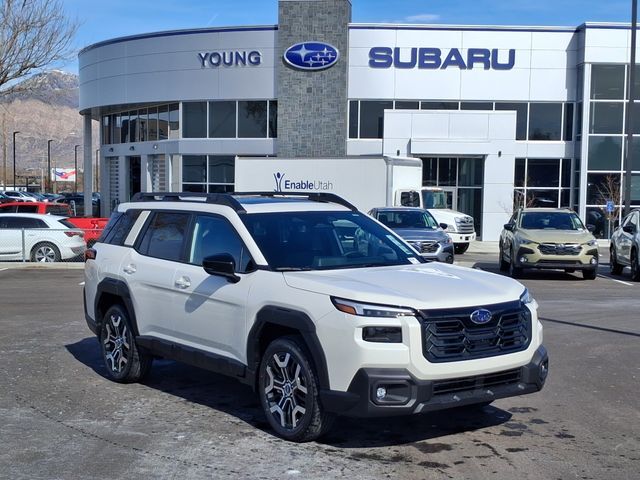 2026 SUBARU Outback