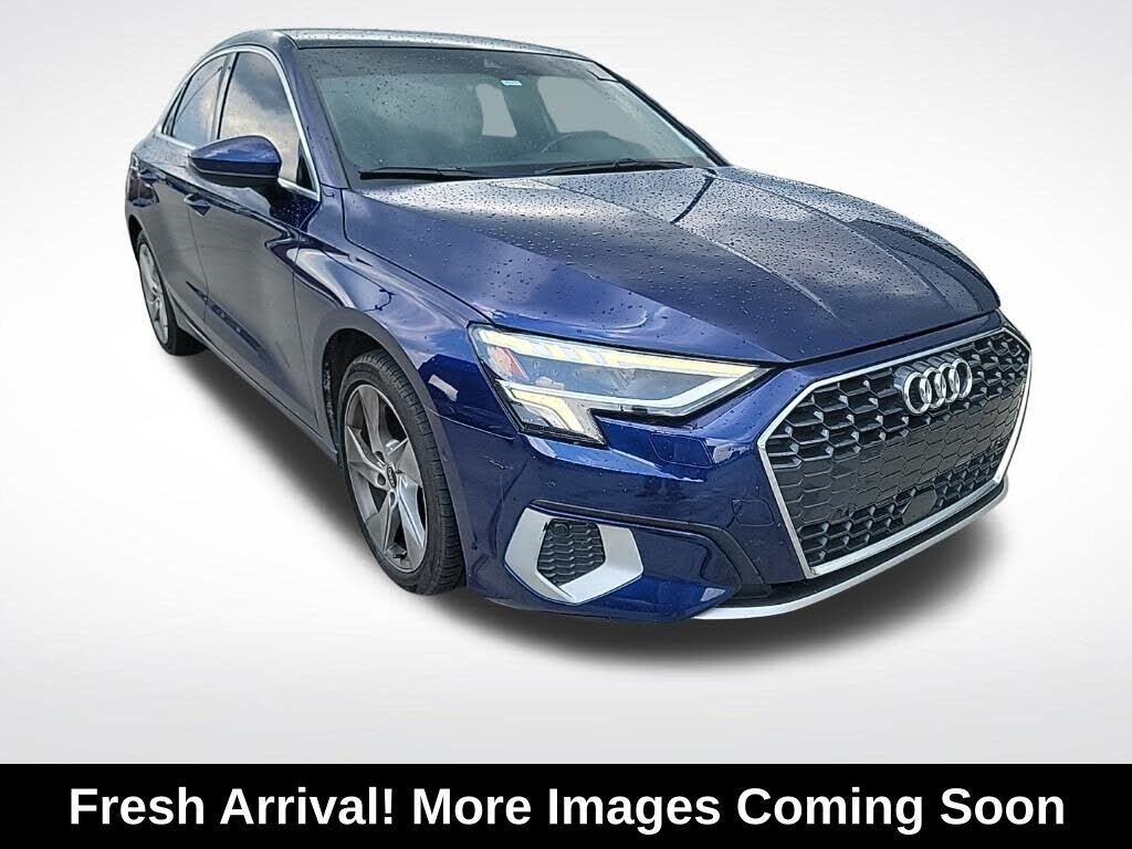 2023 AUDI A3