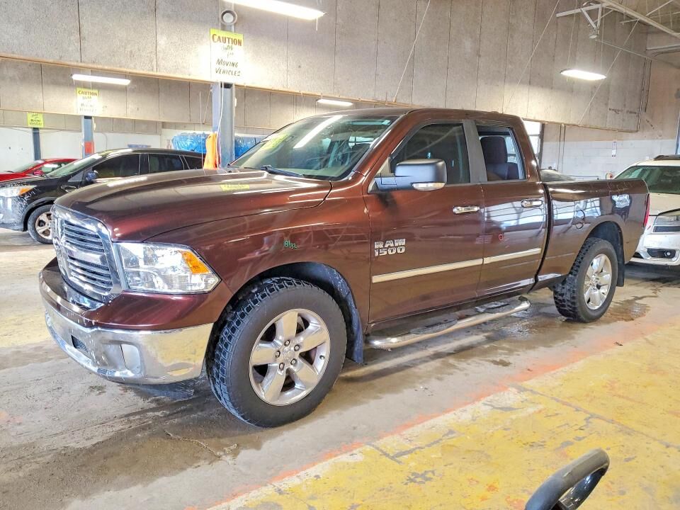 2014 RAM 1500