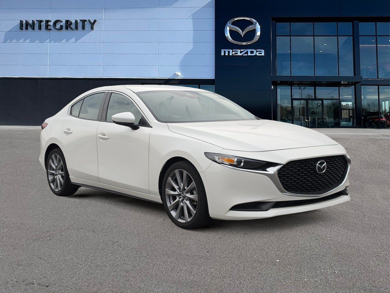 2022 MAZDA Mazda3