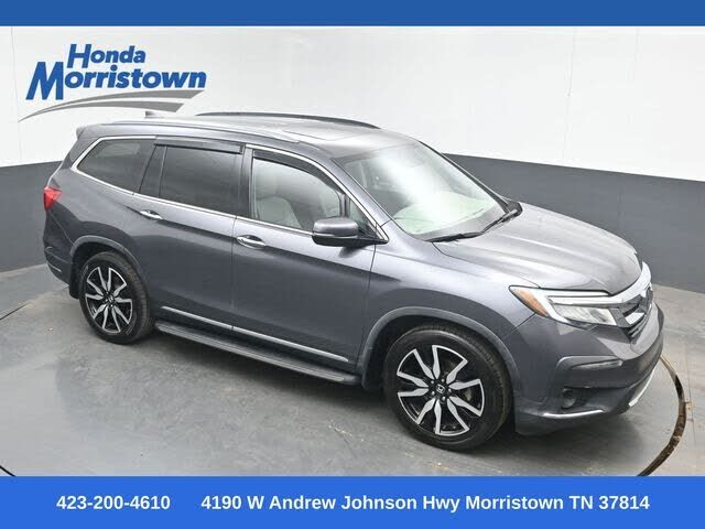 2019 HONDA Pilot
