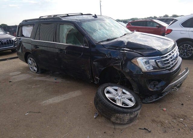 2021 FORD Expedition