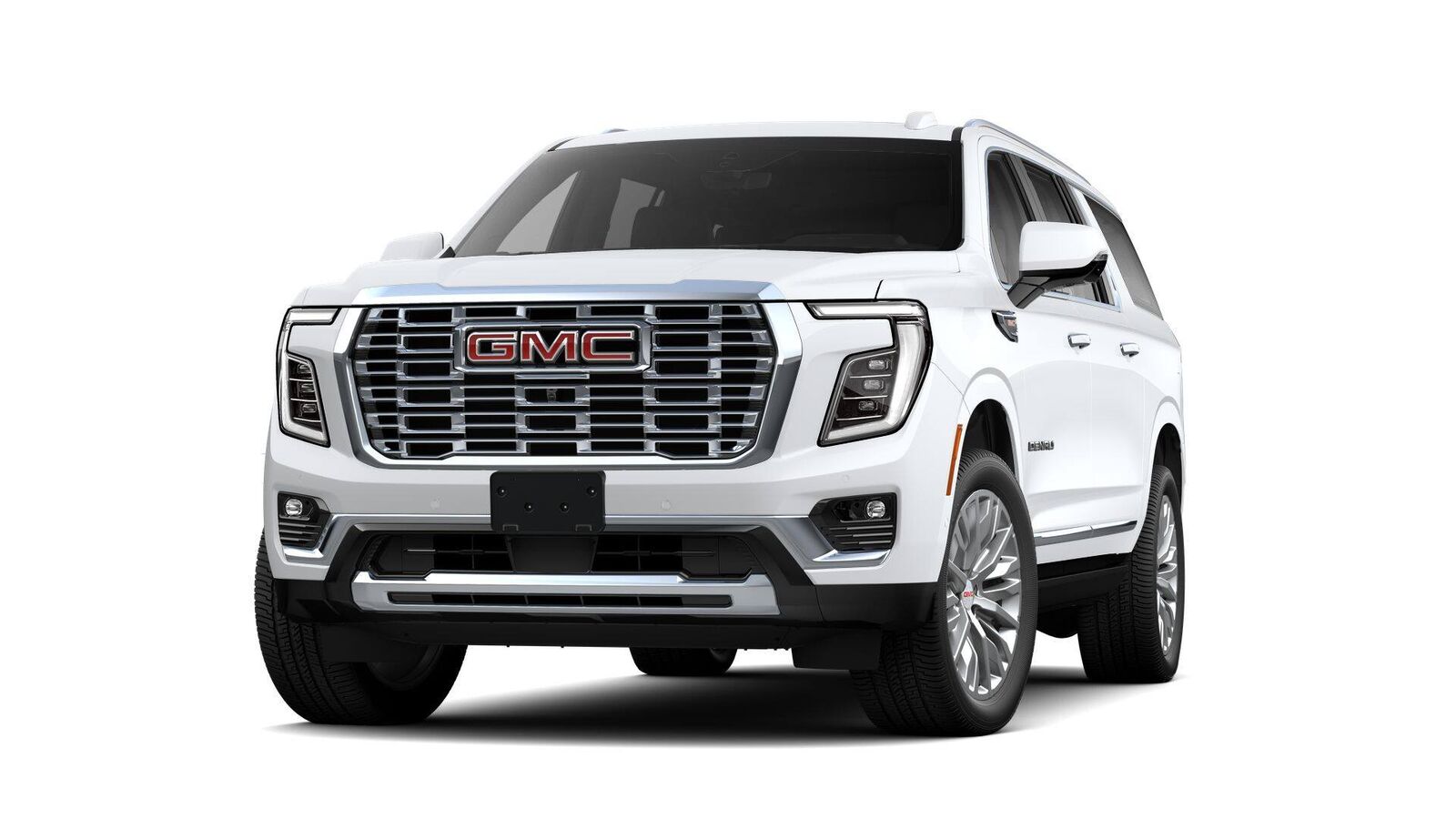 2027 GMC Yukon XL