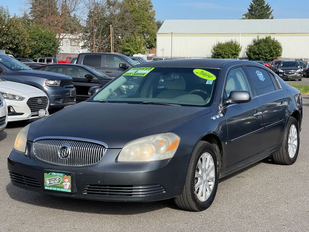 2009 BUICK Lucerne