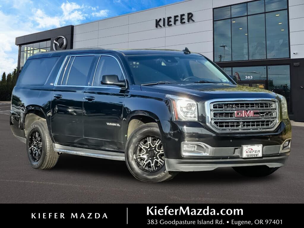 2019 GMC Yukon XL