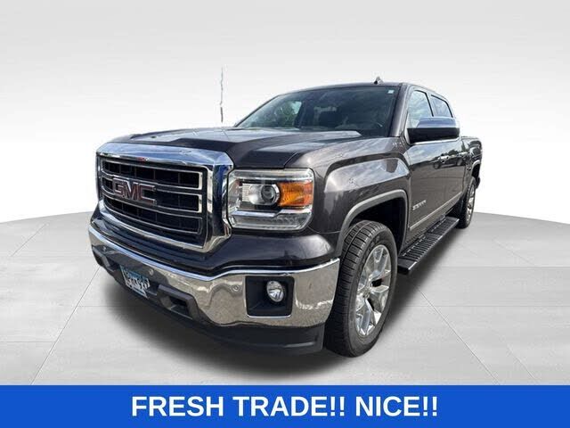 2014 GMC Sierra