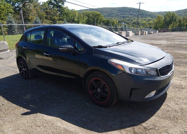 2017 KIA Forte