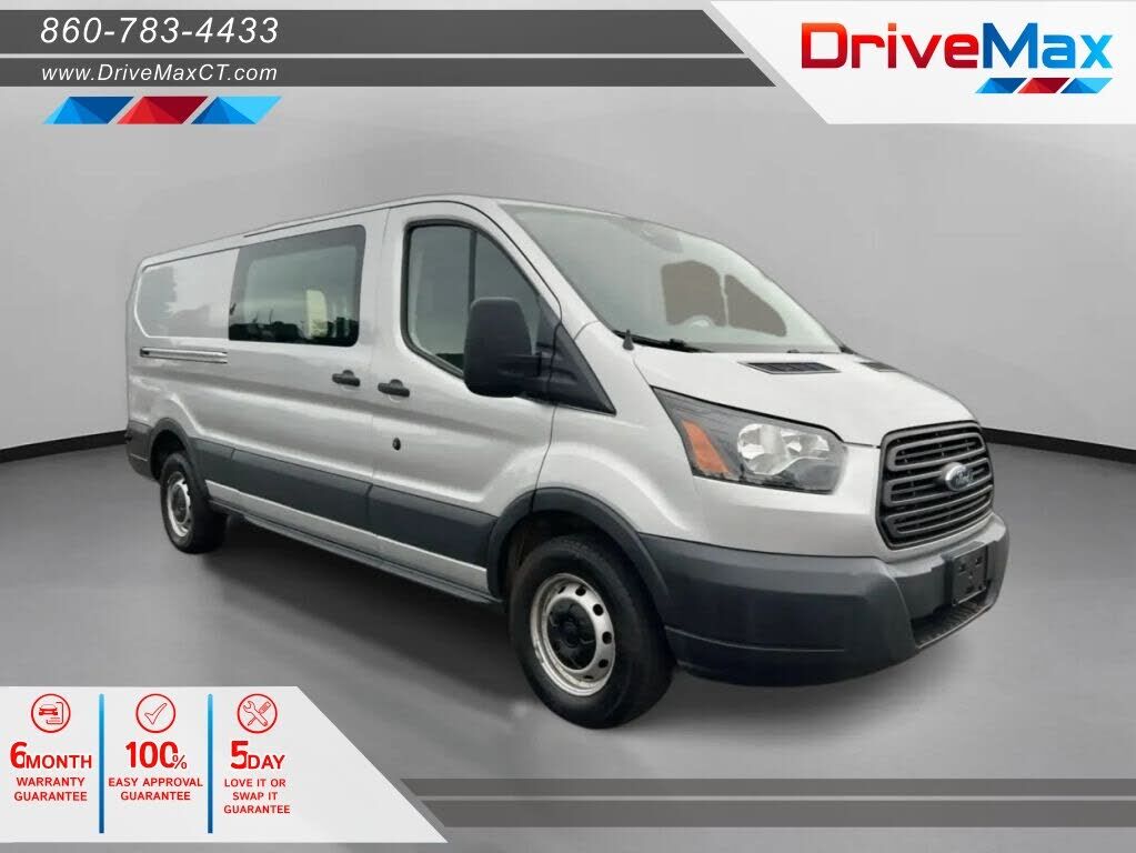 2018 FORD Transit