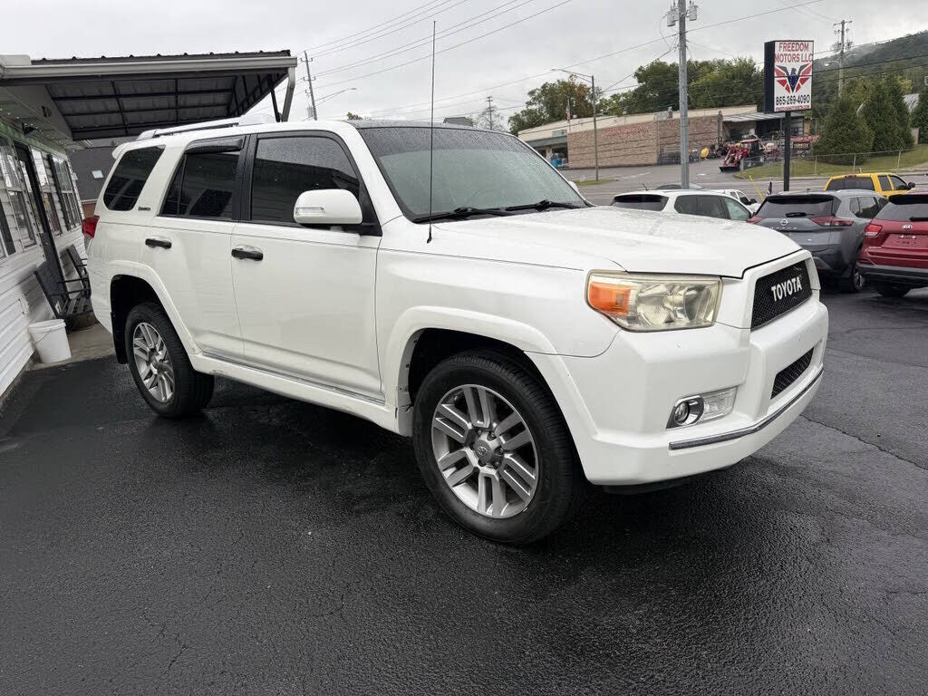 2013 TOYOTA 4-Runner
