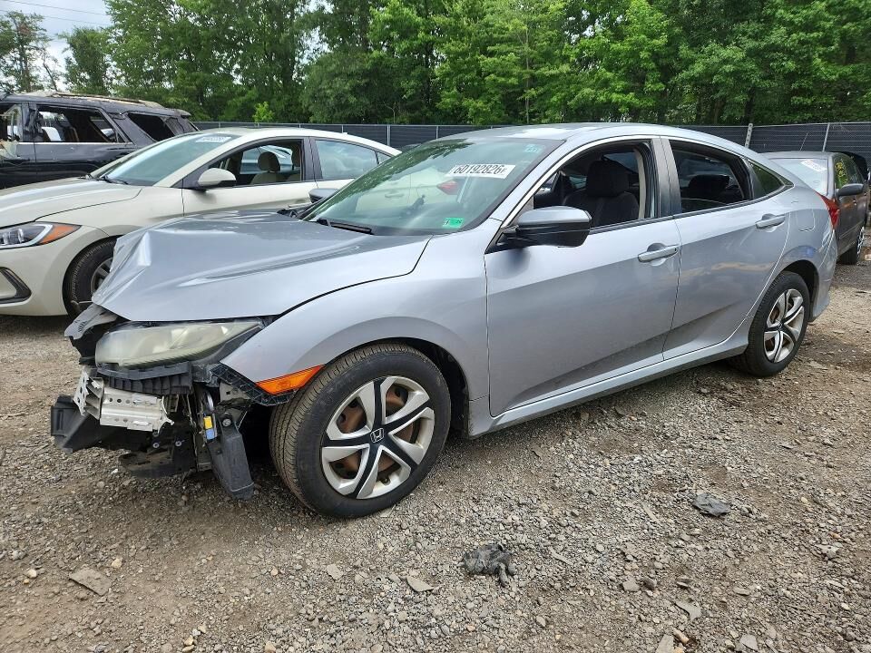 2016 HONDA Civic