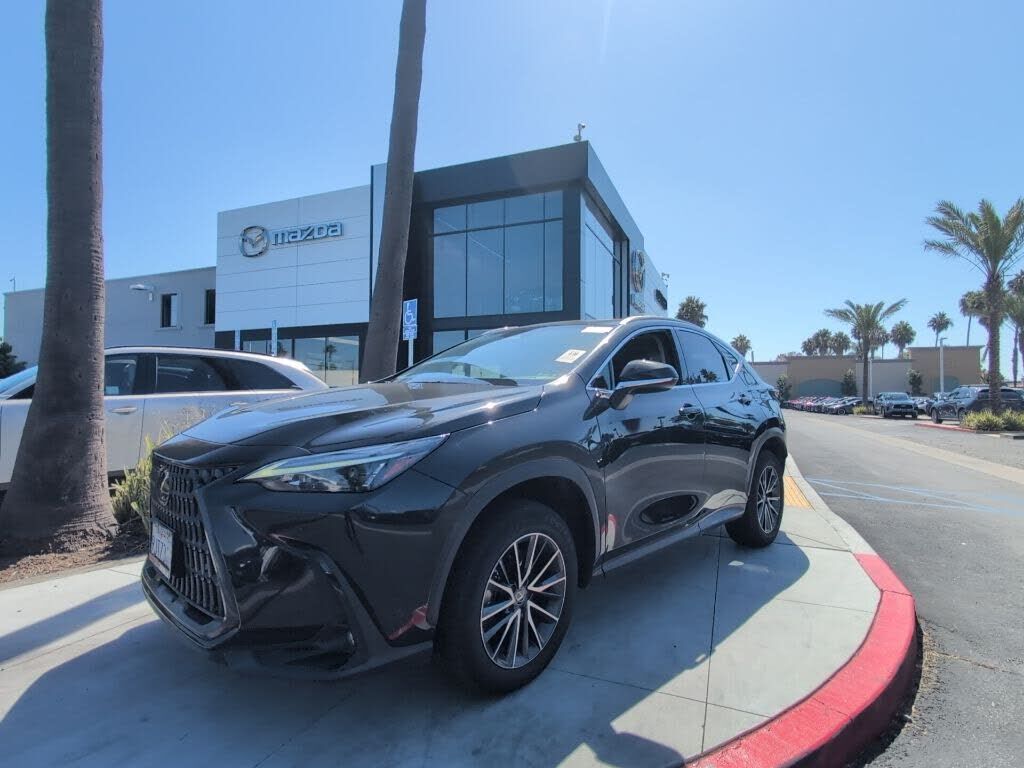 2024 Lexus NX