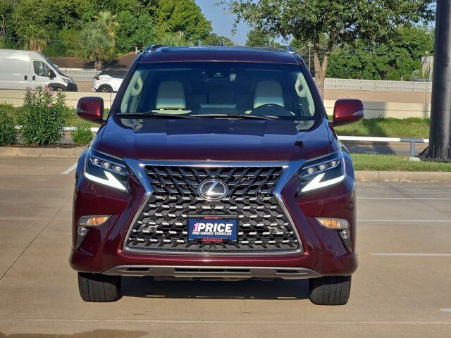 2022 Lexus GX