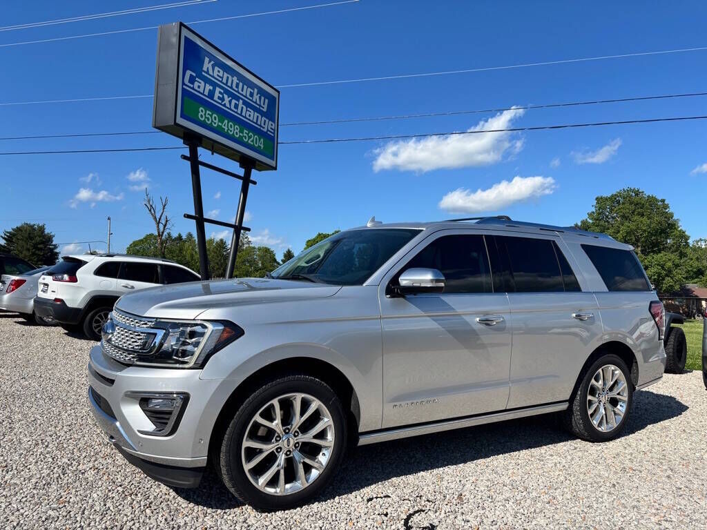 2018 FORD Expedition