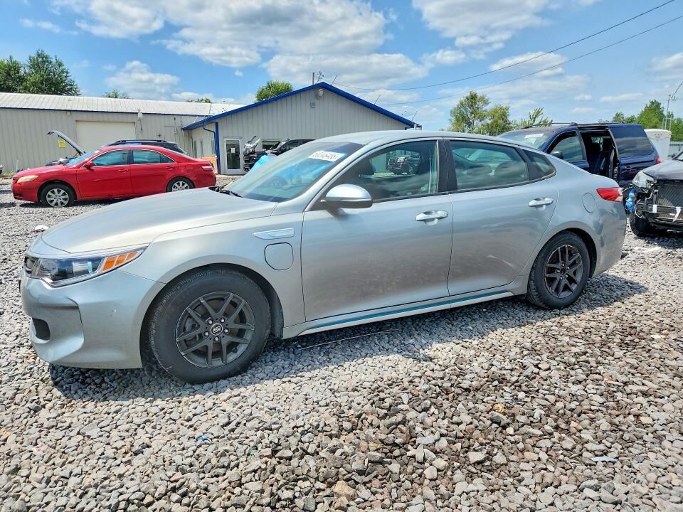 2018 KIA Optima