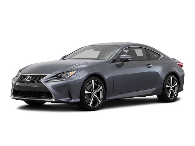 2017 LEXUS RC