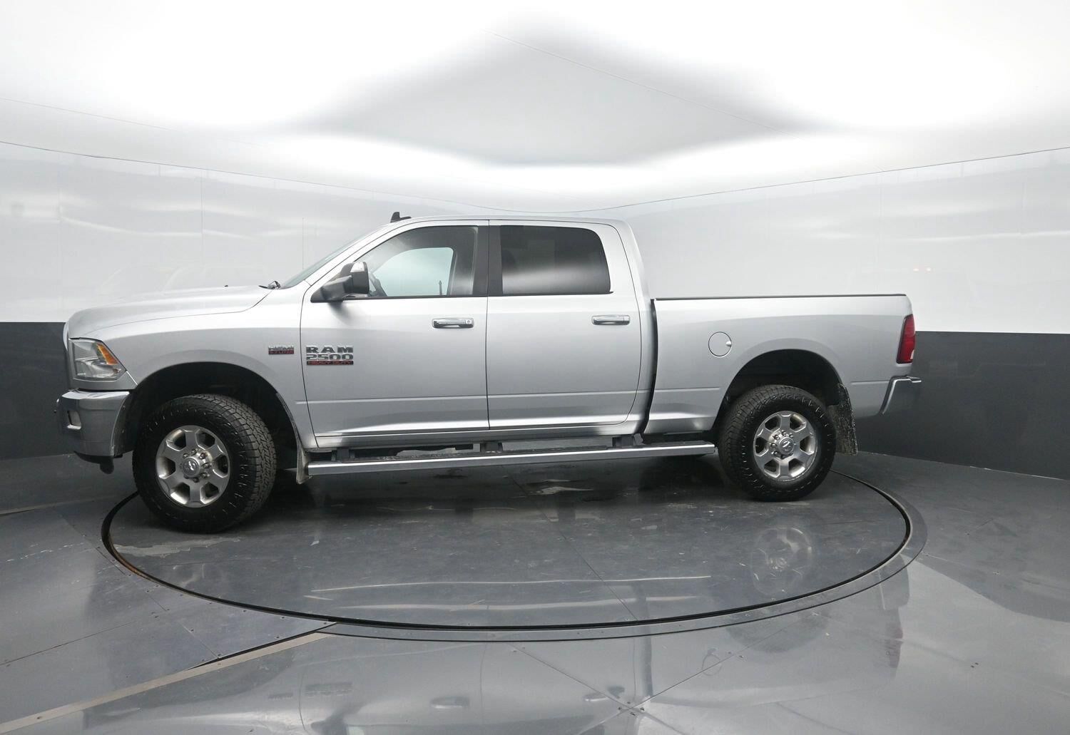 2018 RAM 2500