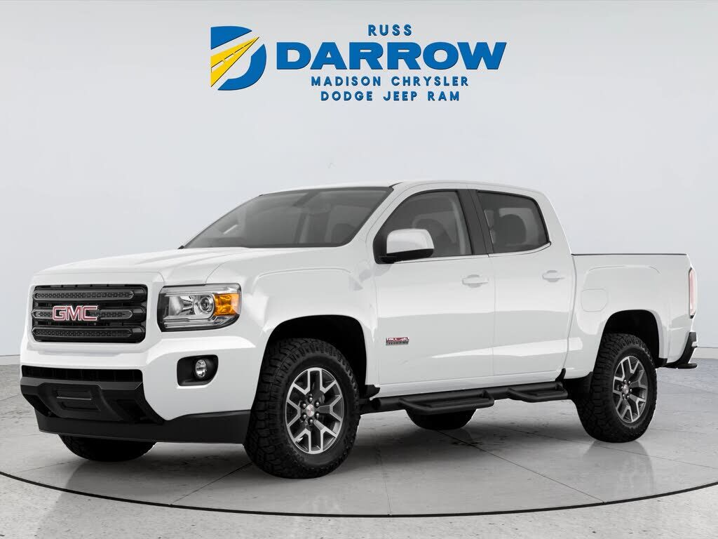2019 GMC Canyon