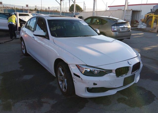 2015 BMW 3 Series