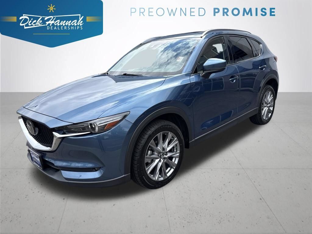 2020 MAZDA CX-5